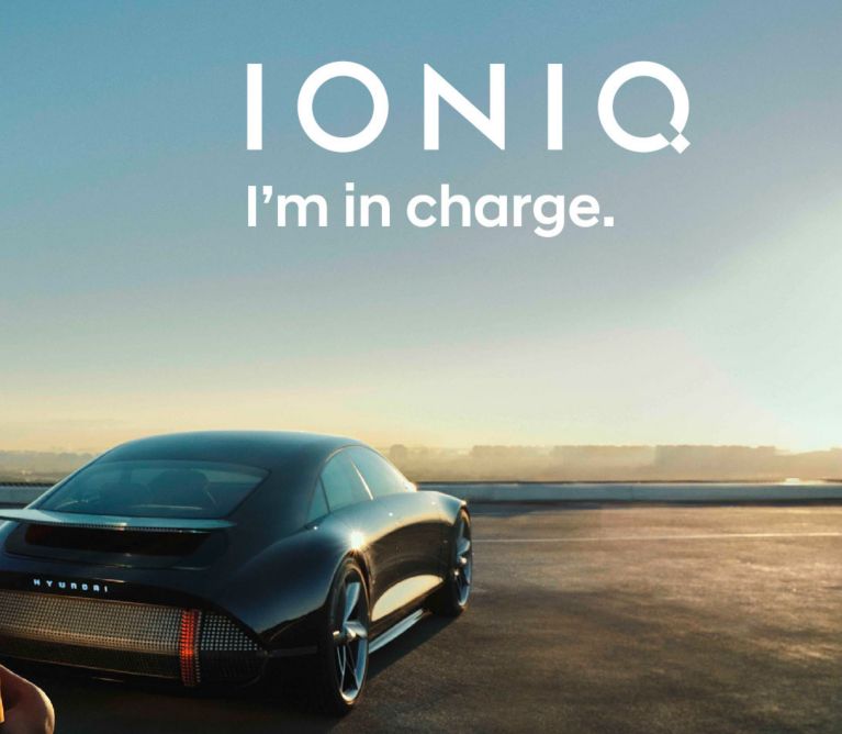 Take Charge and Make a Difference with IONIQ